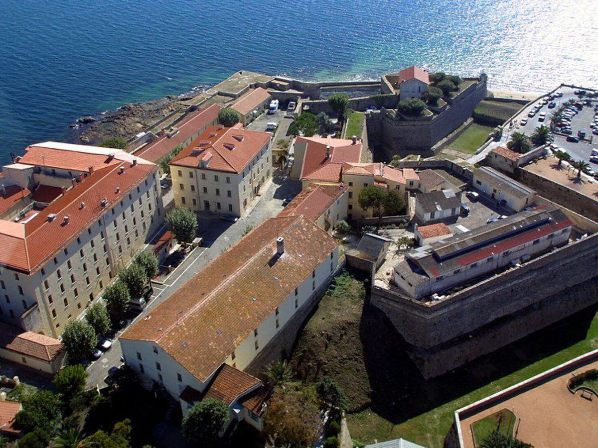 La Citadelle Miollis rachetée par la ville d'Ajaccio (©Ville d'Ajaccio)