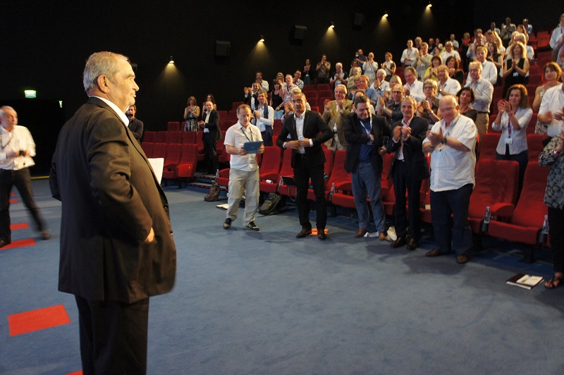 Live SNAV Réunion : Georges Colson tire sa révérence dans l'émotion générale