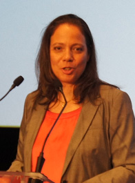 Catherine Frécaut - Photo CE Catherine Frécaut - Photo CE