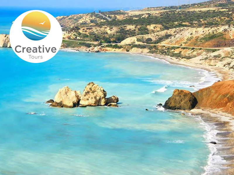 Copyrights : Office du tourisme de Chypre, Creative Tours