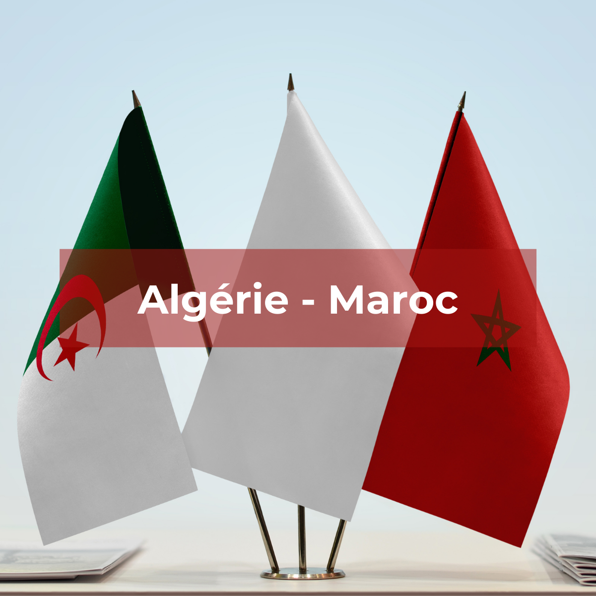Algérie - Maroc : les règles de sécurité à la frontière
