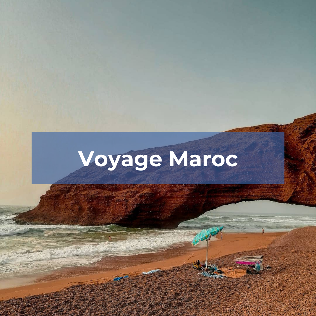 Voyage au Maroc - Sidi Ifni, Maroc - Instagram © @abdu_traveler