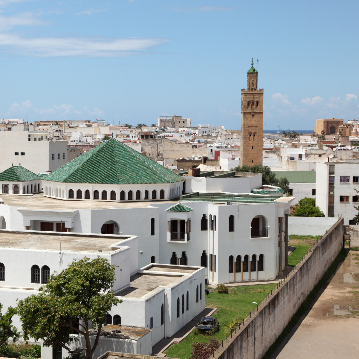 Rabat, la capitale du Maroc : les incontournables