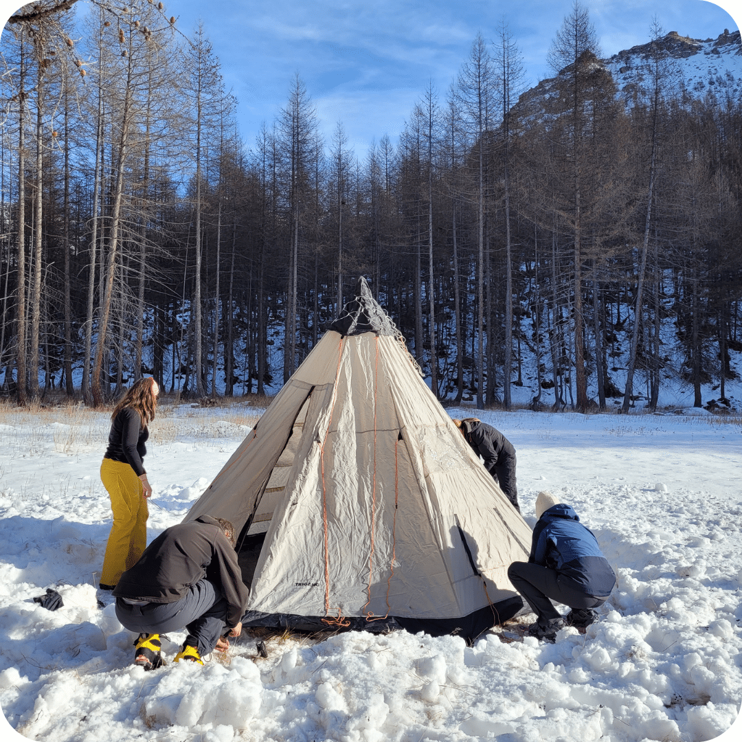 Des activités de pleine nature sportive et dépaysante (©Happy Trek)