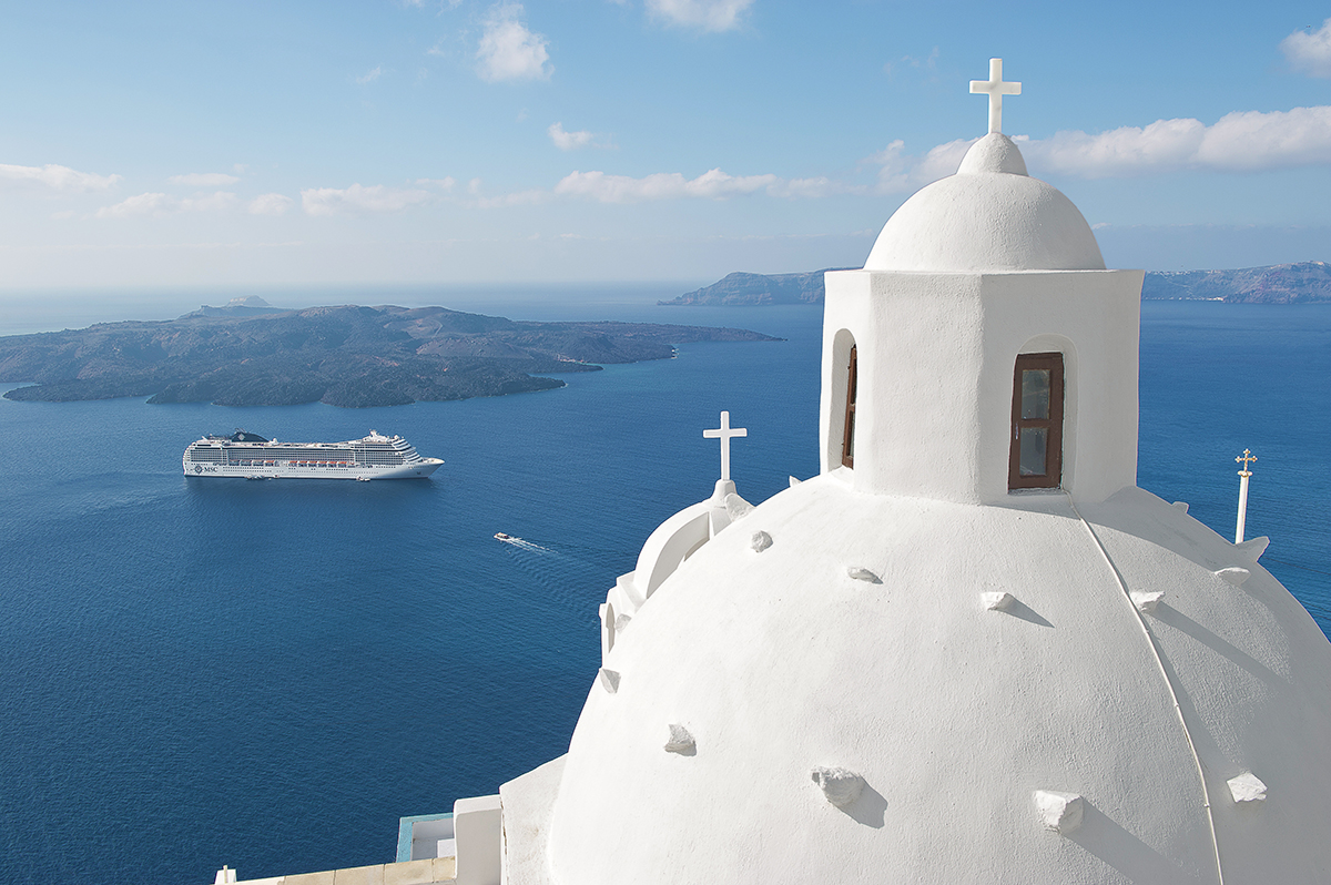 © MSC Croisières