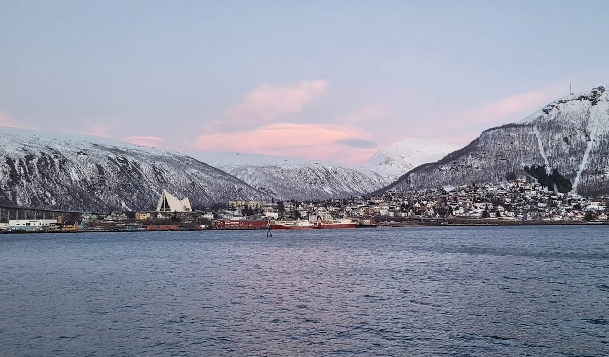 Hva skal man gjøre i Tromsø om vinteren? Hva skal man gjøre i Tromsø om vinteren?