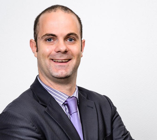 Julien Naillet, responsable communication et partenariats à l’AFNIC Julien Naillet, responsable communication et partenariats à l’AFNIC