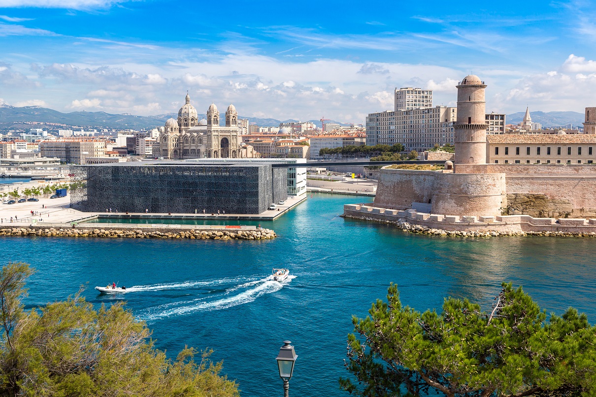 Marseille : septembre et octobre ont été des mois historiques pour le Bureau des Congrès et des Evénements de l'Office Métropolitain de Tourisme et des Congrès de Marseille - Depositphotos.com Auteur bloodua