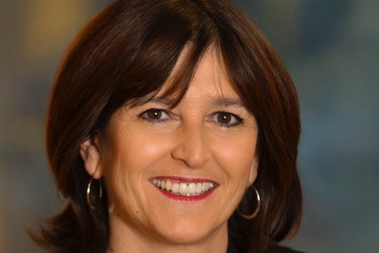 Pascale Roque, nouvelle directrice générale de Hertz France - DR