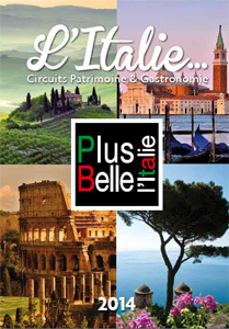 Frédéric de Fournoux : "Plus Belle L'Italie" vise 10 M€ de CA en 2014