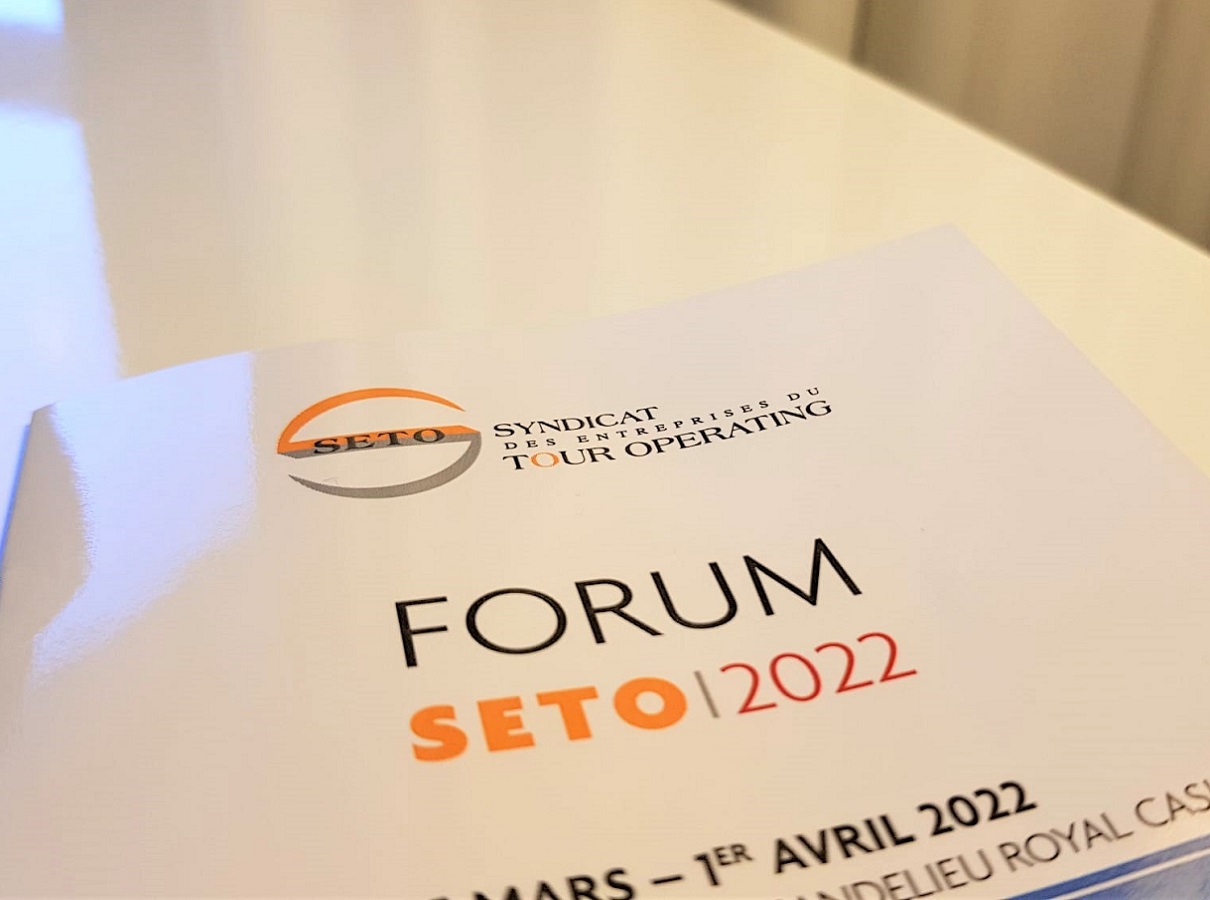 En direct du Forum du SETO de Cannes, ou les PGE, la compensation et les aides ont été débattus - RP