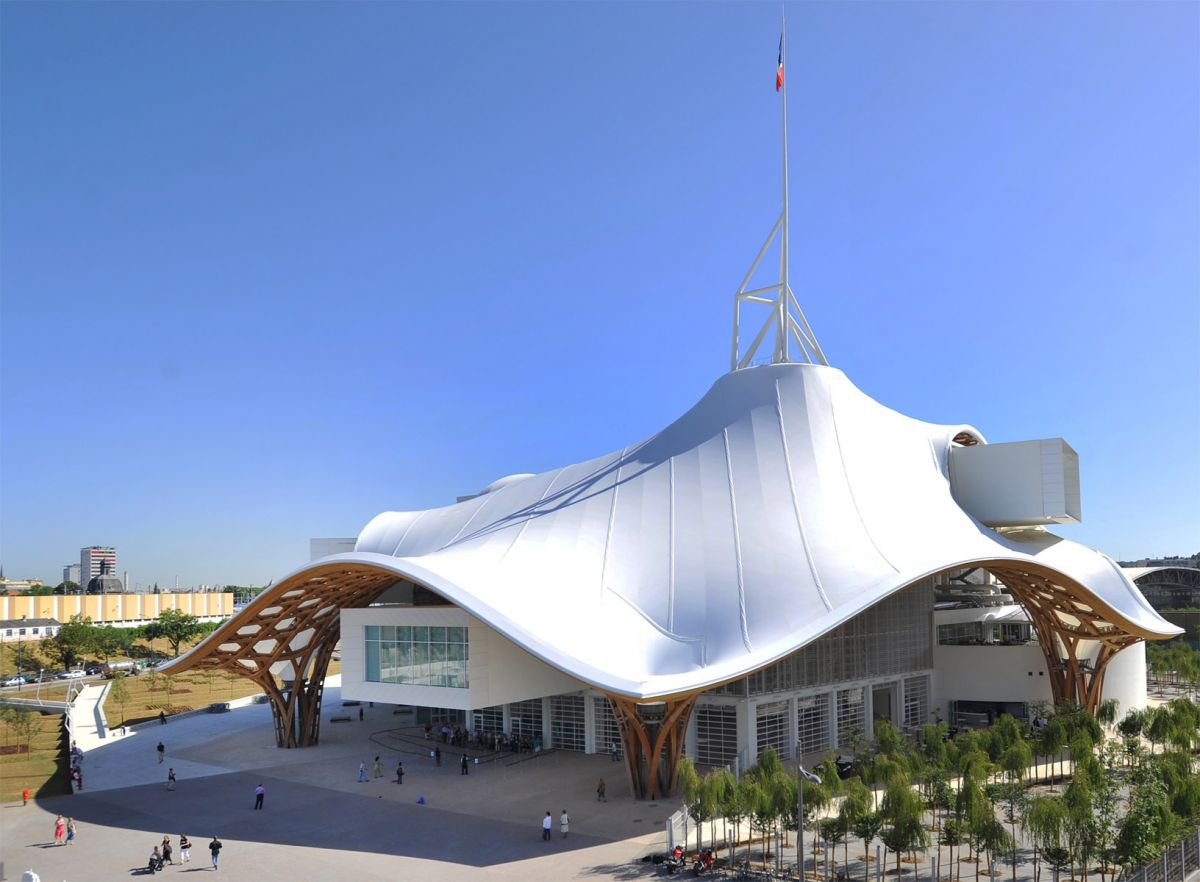 Forte fréquentation au Centre Pompidou de Metz (©Pompidou Metz)