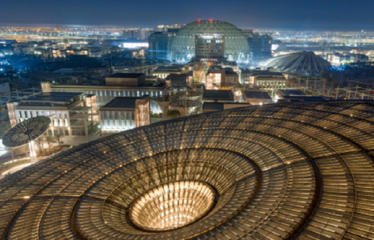 80% des infrastructures construites pour l'Exposition Universelle de Dubaï seront reconverties - DubaïTourism 80% des infrastructures construites pour l'Exposition Universelle de Dubaï seront reconverties - DubaïTourism