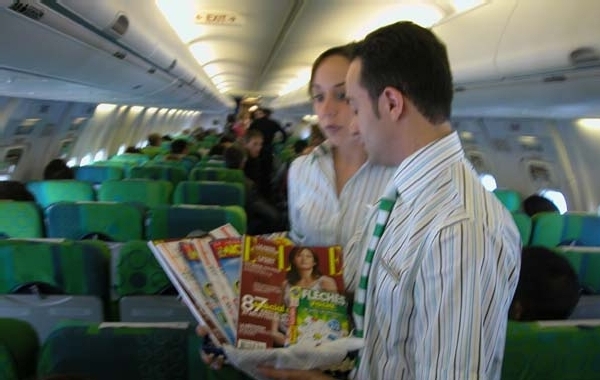 Orly-Porto : démarrage encourageant pour Transavia.com