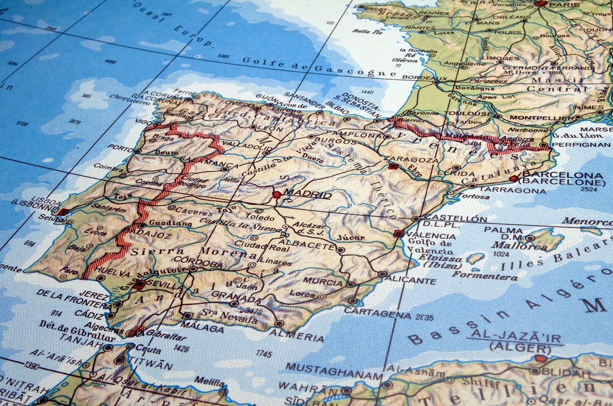 Voyage Espagne : quelles sont les conditions d'entrée ? - Photo : Depositphotos.com