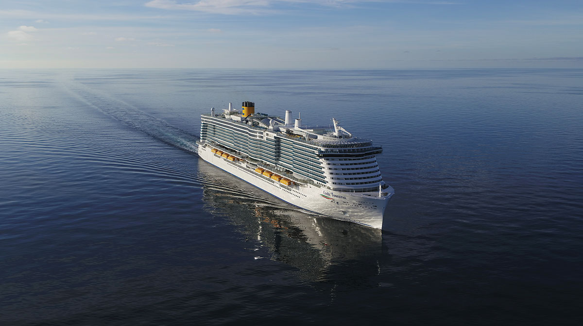 © Costa Croisières