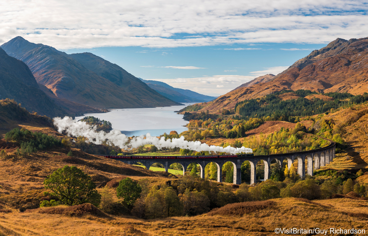 ©VisitBritain Guy Richardson