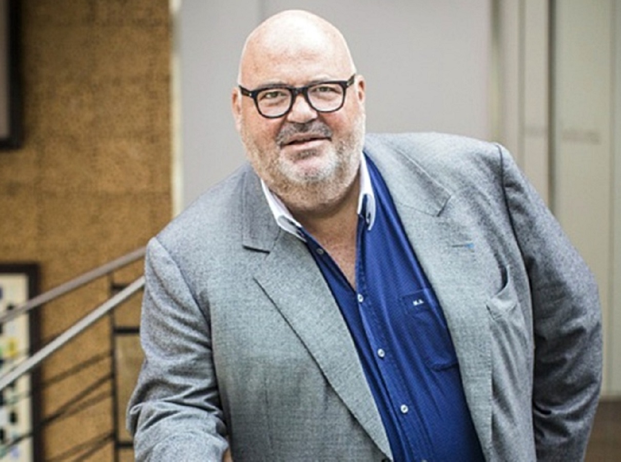 "Son arrivée (Cédric Dugardin) n'est pas du tout inquiétante. Il n'y a pas d'urgence financière" explique Michel Salaün - Crédit photo : Salaün Holidays "Son arrivée (Cédric Dugardin) n'est pas du tout inquiétante. Il n'y a pas d'urgence financière" explique Michel Salaün - Crédit photo : Salaün Holidays