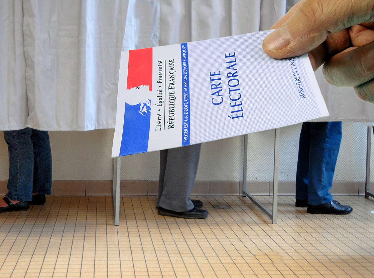 Le 1er tour de la présidentielle 2022 se tient ce dimanche 10 avril 2022, le tourisme aura été l'un des absent - Depositiphotos Le 1er tour de la présidentielle 2022 se tient ce dimanche 10 avril 2022, le tourisme aura été l'un des absent - Depositiphotos