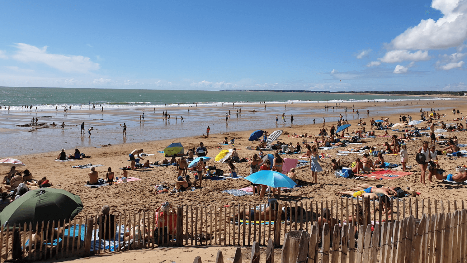 Les vacances à la mer restent un mode préféré (©DR) Les vacances à la mer restent un mode préféré (©DR)