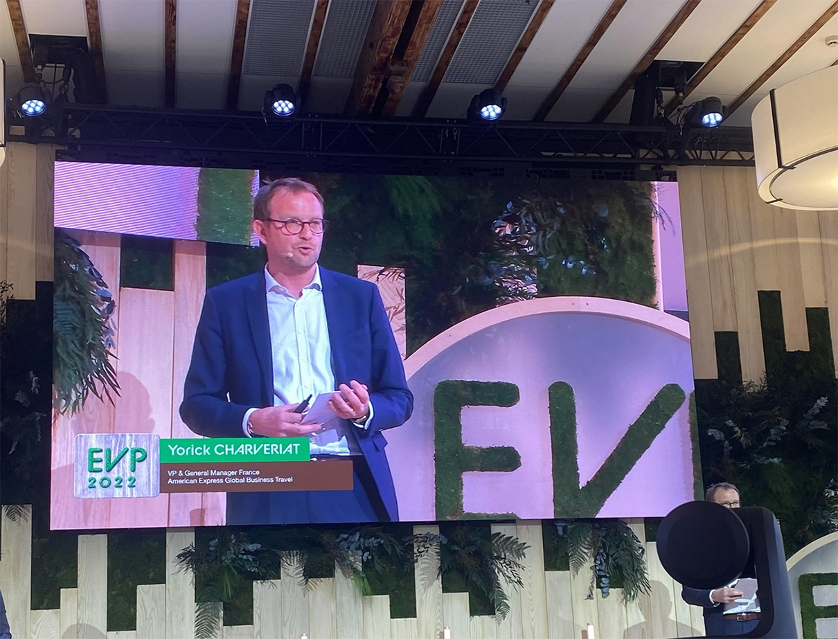 Yorick Charveriat, DG France de la TMC, estime que les niveau d'activité de de 2019 sera retrouvé en 2023. Yorick Charveriat, DG France de la TMC, estime que les niveau d'activité de de 2019 sera retrouvé en 2023.