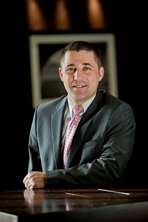 Christophe Charolles est le nouveau Directeur Général du Hilton Paris-Charles de Gaulle Airport - Photo DR Christophe Charolles est le nouveau Directeur Général du Hilton Paris-Charles de Gaulle Airport - Photo DR