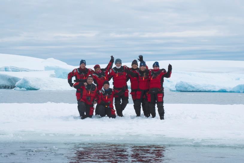 Aurora Expeditions va recevoir un second navires pour effecteur des croisières d'expeditions - DR