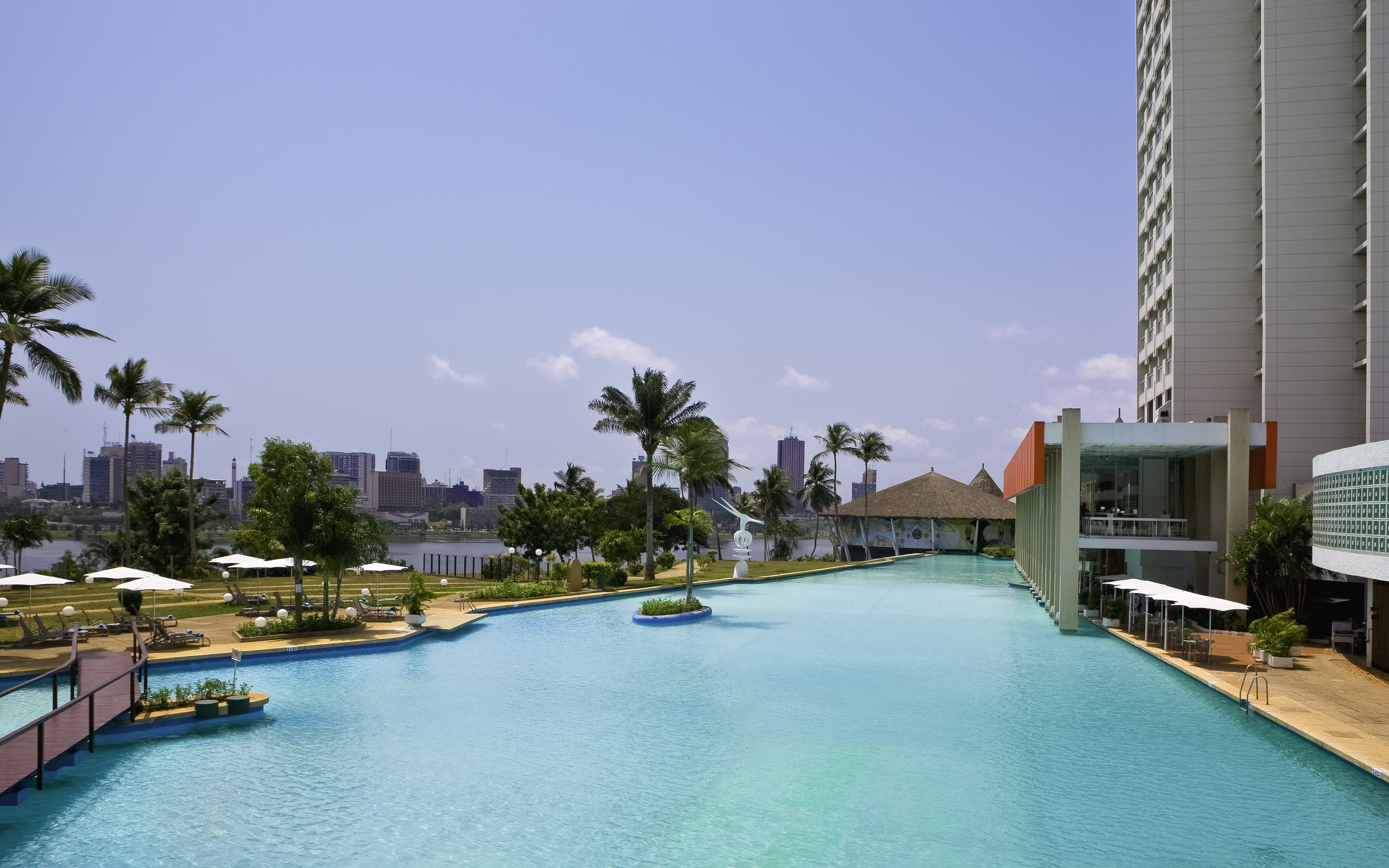 Le Sofitel  Abidjan Hôtel Ivoire aura un So Spa de 1 200 m2