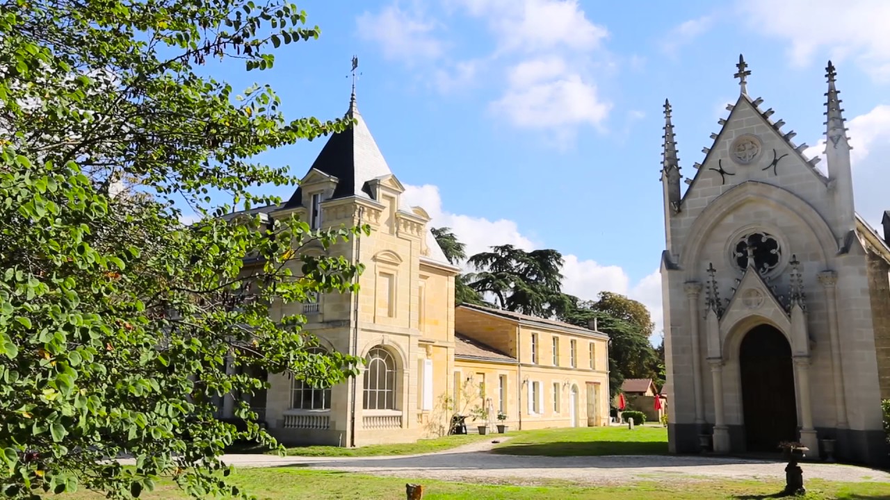 Château de Léognan (©OT Montesquieu)