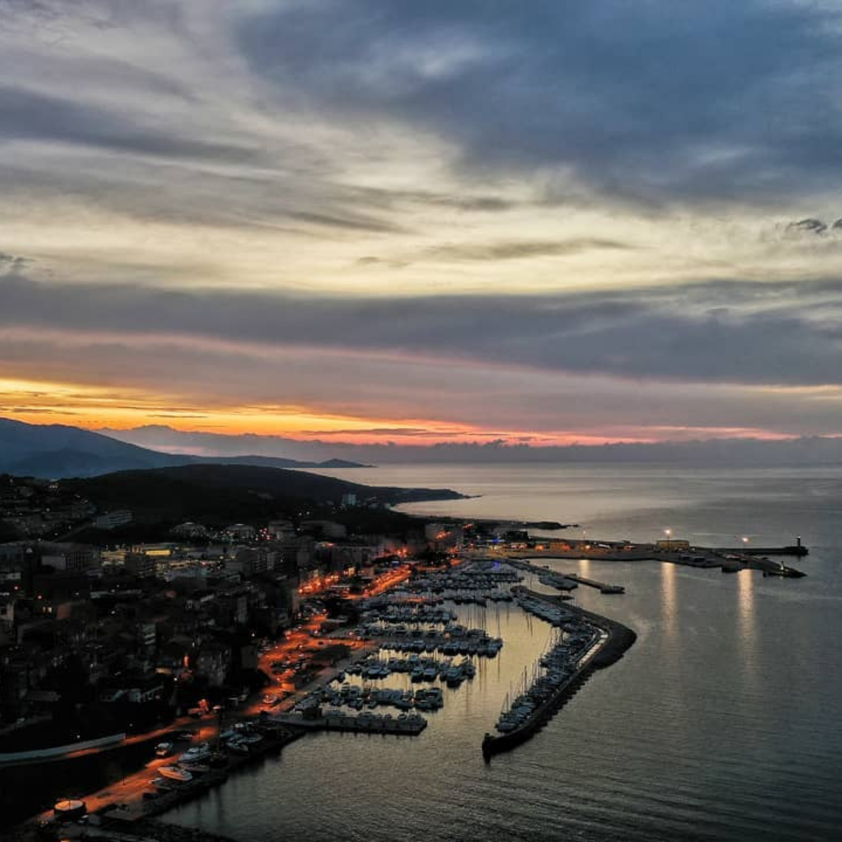 Propriano, Corse du Sud - Instagram © @raphael.megard