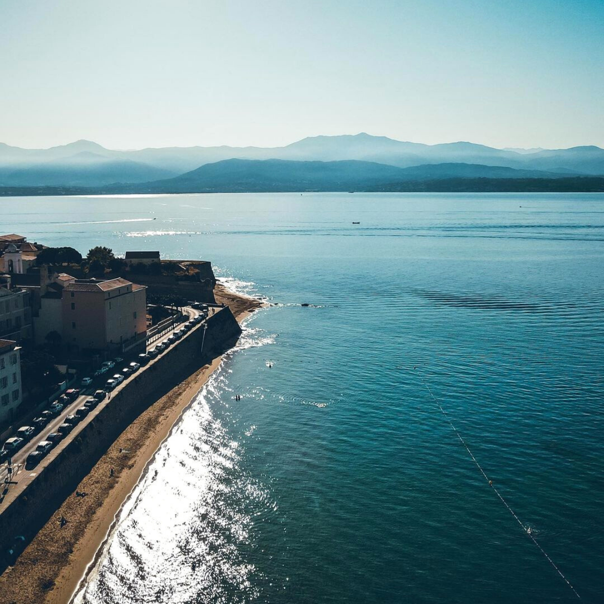 Ville d'Ajaccio 2 - Instagram © @manue2a_corsica