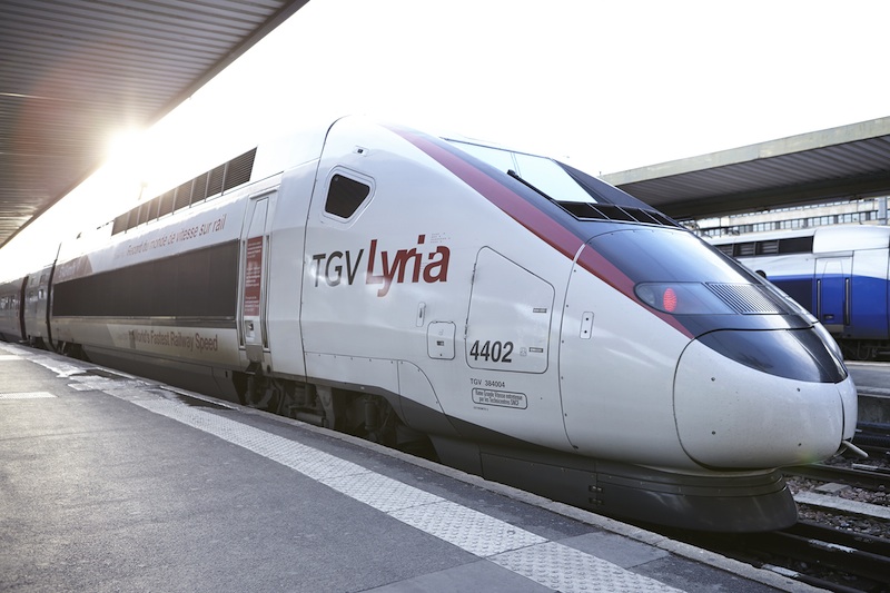 Lyria : quand le train grignote des parts de marché sur l'aérien