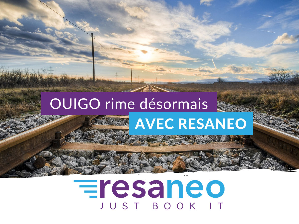 « Nous espérons pouvoir proposer Ouigo à toutes les agences » © Resaneo « Nous espérons pouvoir proposer Ouigo à toutes les agences » © Resaneo