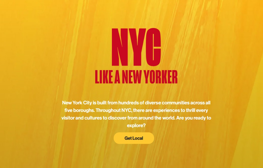 NYC a choisi Havas Voyages comme partenaire exclusif pour se relancer auprès des agences via une campagne de communication co-brandée dédiée à New York - DR