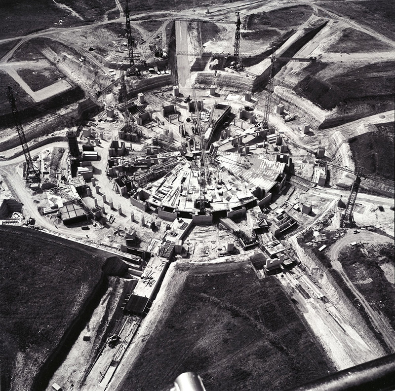 L'aéroport Paris-Charles de Gaulle a 40 ans - DR : Aéroports de Paris