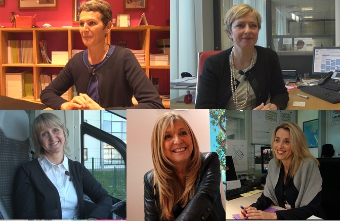 Journée des Femmes : 5 portraits qui décoiffent... parce qu'elles le valent bien !