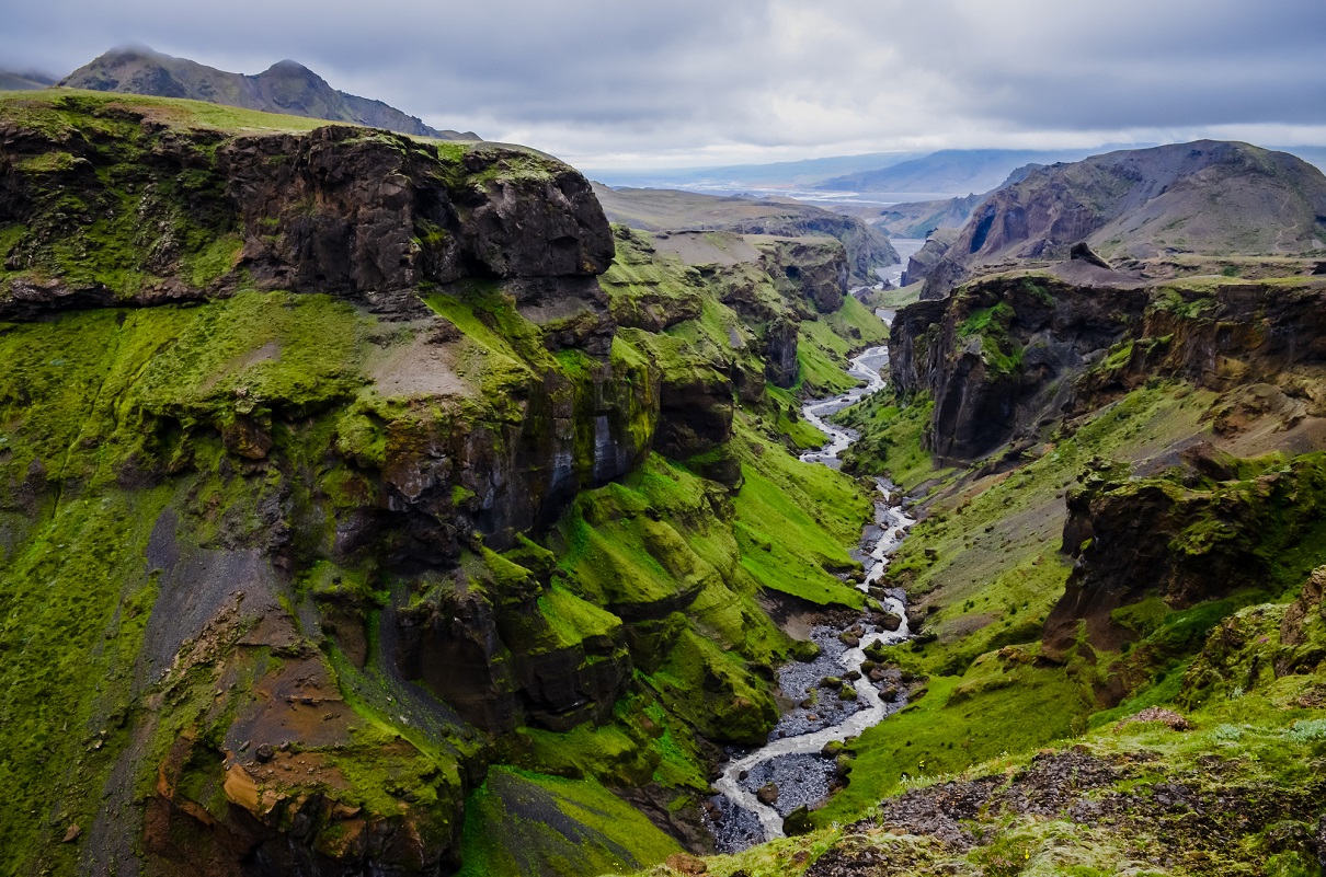 Durant les années 2010, l'Islande avait multiplié par 5 son nombre de visiteurs internationaux © Depositphotos.com Auteur martinm303