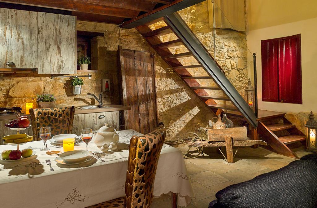 Ayii Anargyri Spa resort à Miliou Ayii Anargyri Spa resort à Miliou