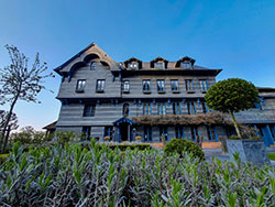 La Ferme de Saint Simeon restaurant et hébergement haut de gamme à Honfleur © Thomas Le Floc
