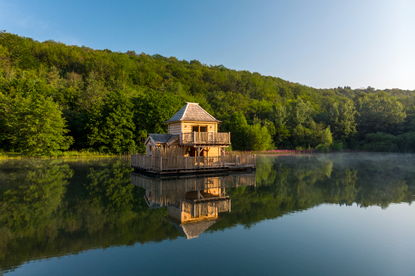 Des hébergements responsables et insolites : une pépite en Côte d'Or (©GreenGo)