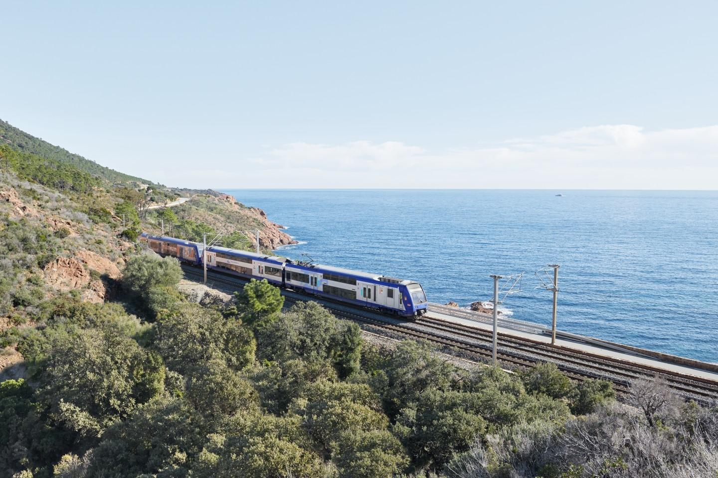 Peut etre des packages bas carbone avec la SNCF (©SNCF)