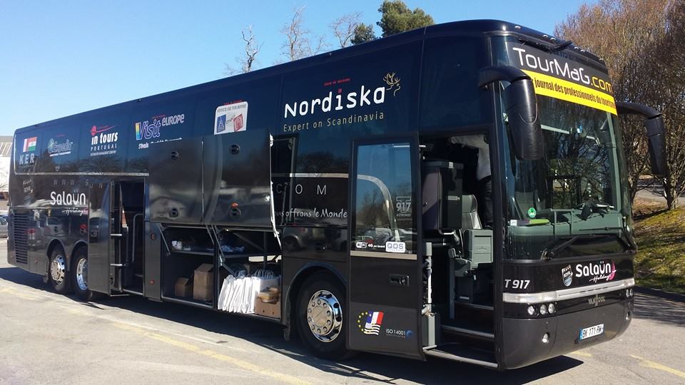 Le TourMaG&co Roadshow sera à Tarbes et Toulouse ce mardi ! Le TourMaG&co Roadshow sera à Tarbes et Toulouse ce mardi !