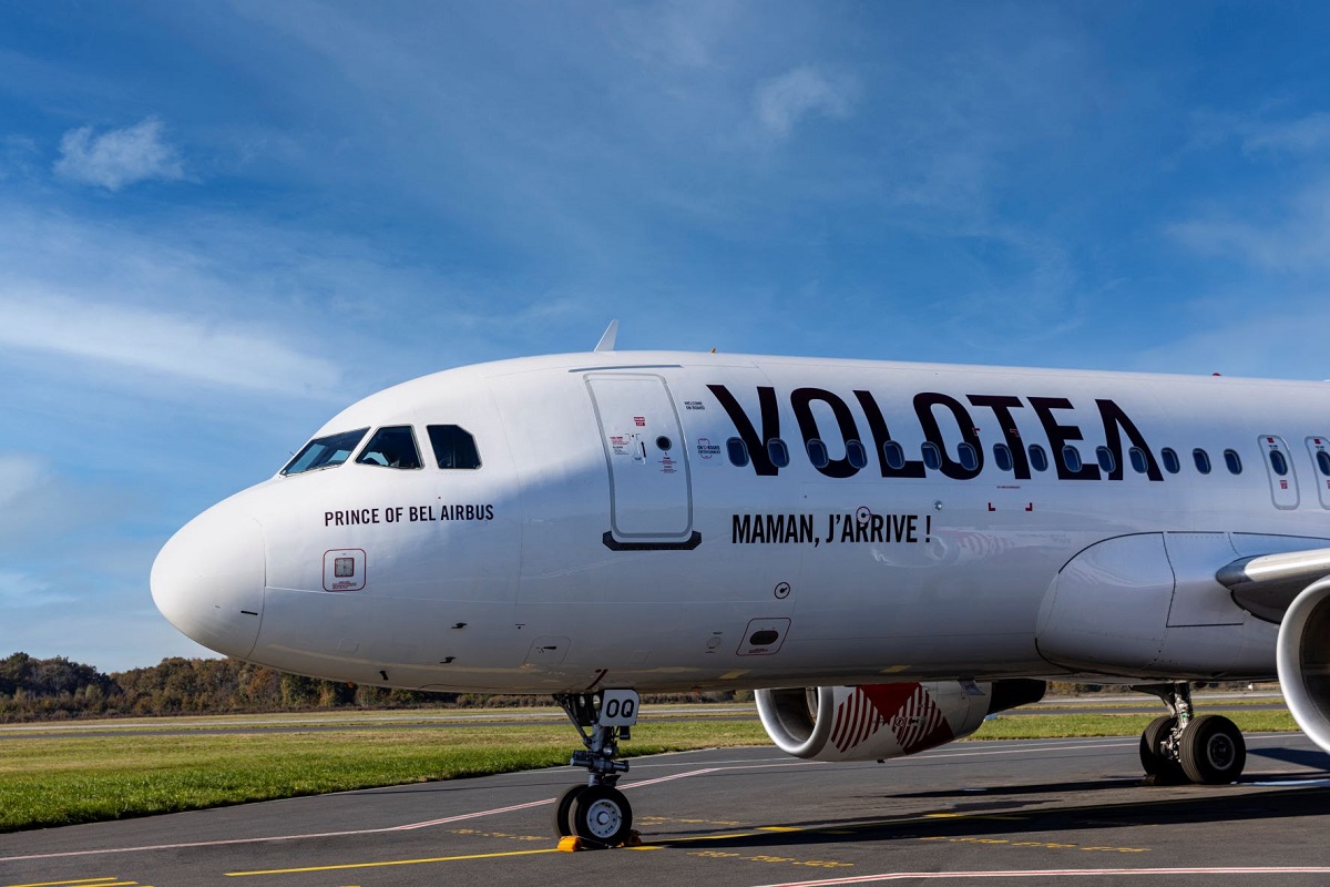 Volotea maintient sa participation à l'appel d'offres pour assurer la ligne Paris-Orly - Tarbes-Pyrénées - DR : Volotea