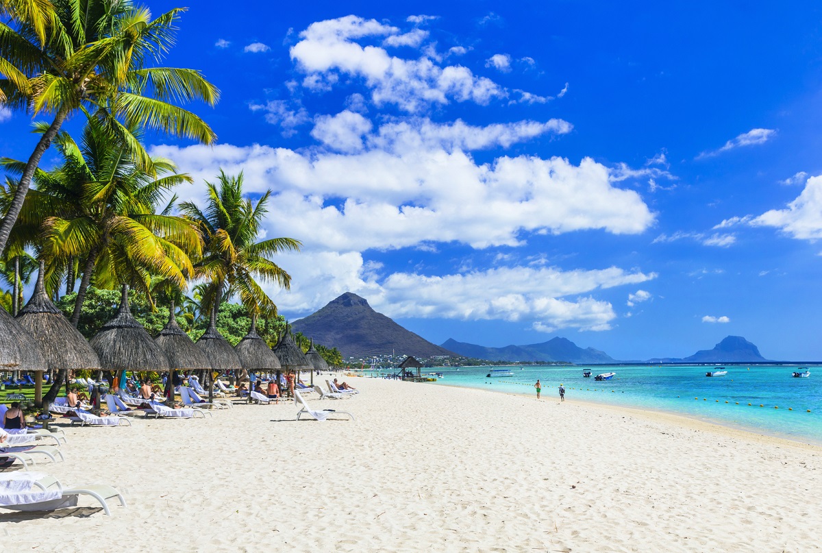 L’Île Maurice allège ses mesures d'entrée. Il n’est plus obligatoire de contracter une assurance Covid compte tenu du nouvel indicateur très positif de faible circulation du Covid-19 - DR : DepositPhotos.com, Maugli