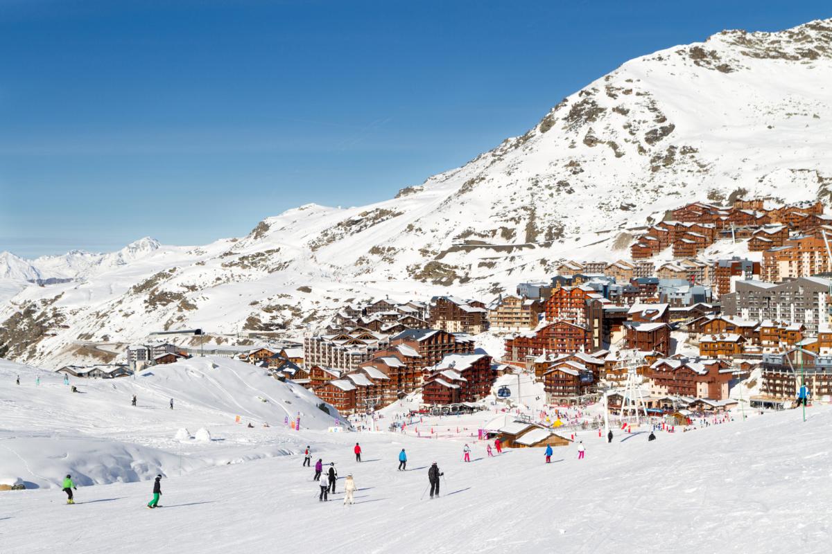 Cet hiver, la montagne, c'est la gagne (©Val Thorens)