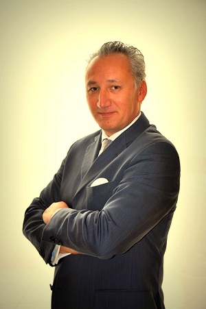 Jean-Philippe Hubau prend la tête du Hilton Strasbourg - Photo DR