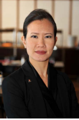 Judy Hou est la nouvelle Directrice Générale de l'école Glion, Institut de Hautes Etudes - Photo DR