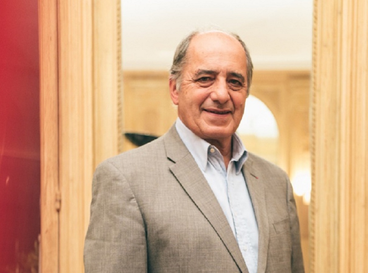 Pour Jean-Pierre Mas (EDV) le congrès en République dominicaine est celui de l'optimisme et du redémarrage de l'industrie - DR Pour Jean-Pierre Mas (EDV) le congrès en République dominicaine est celui de l'optimisme et du redémarrage de l'industrie - DR