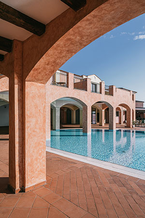 © Cala Blu Premium Resort – piscine