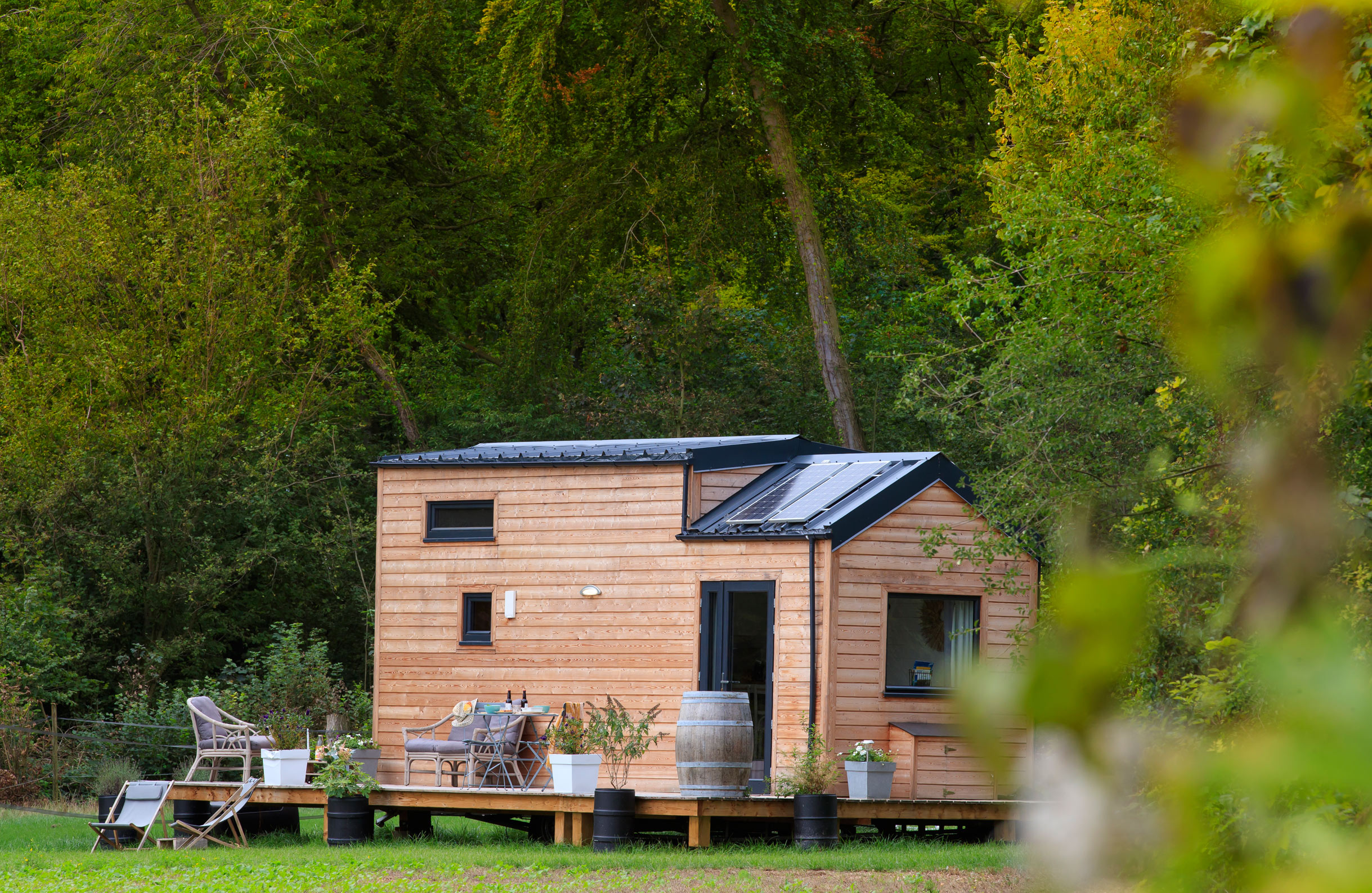 TinyHouse à Ailly-sur-Noye (©Anne-Sophie Flament)